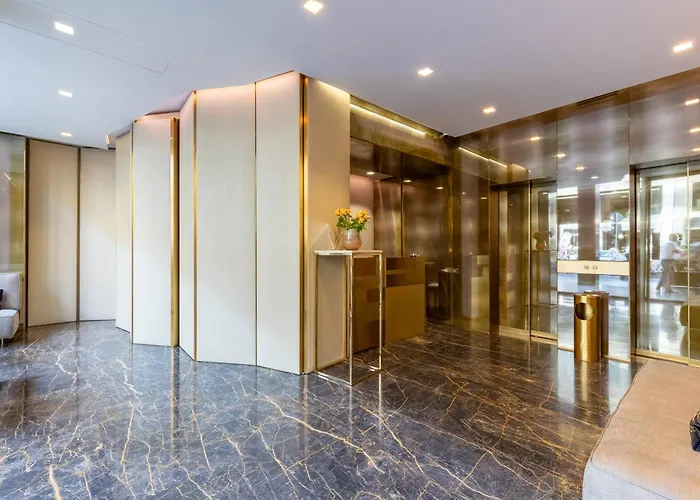 Nj & San Pietro All'orto 6 Appartement