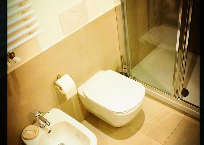 Appartement Smile House. Intero Trilocale 15 Min. Dal Centro Milan