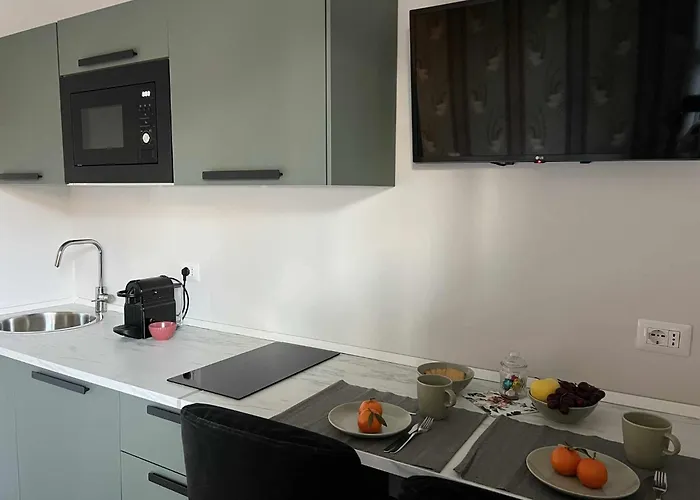Appartement Jabu Wifi Gigabit Fiera Rho *