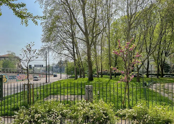 Red Fruit Wifi Gigabit Fiera Rho Mico Appartement Milaan