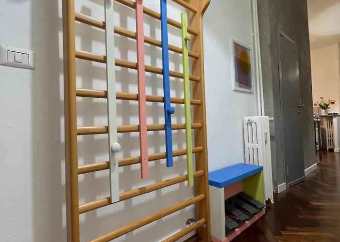 דירה Milano Central Apartment