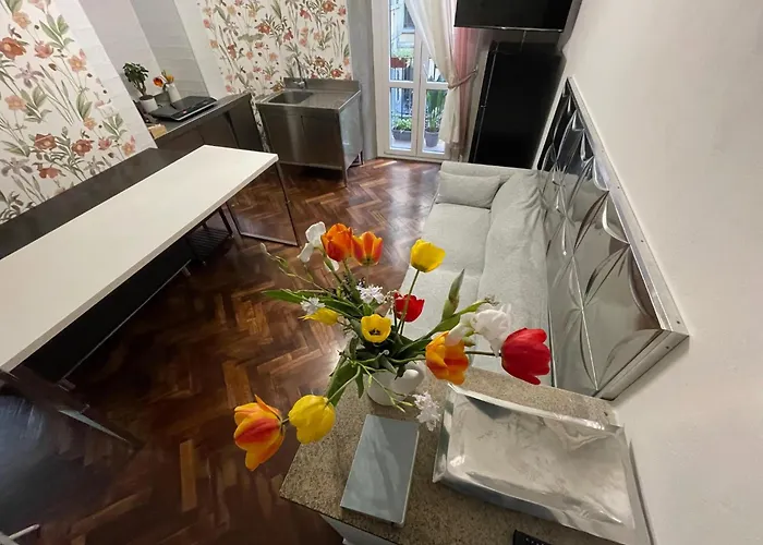 Milano Central Apartment מילאנו