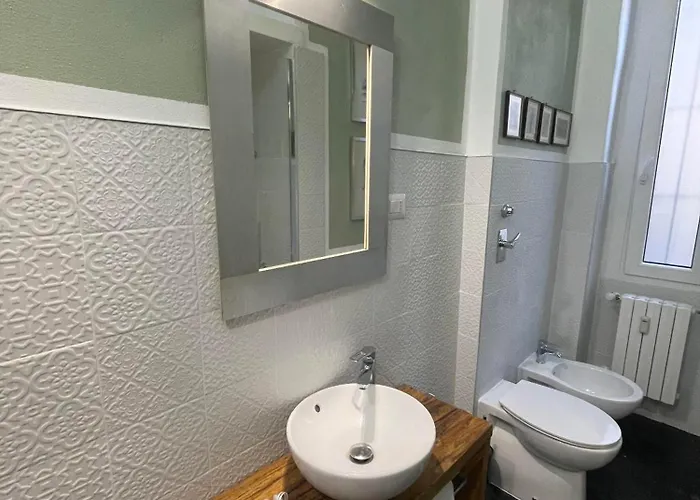 דירה Milano Central Apartment