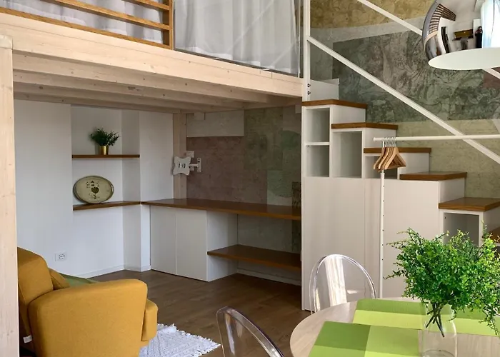 Lägenhet Mini Loft Old