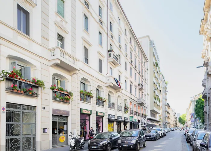 Easylife - - San Gregorio 11pt - Porta Venezia Milano