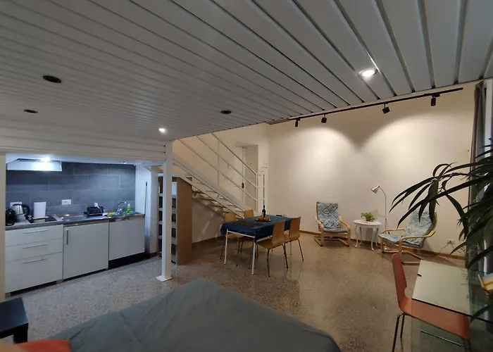 アパート Spazio Susa - Loft Vicino Alla Stazione M4 - Susa *