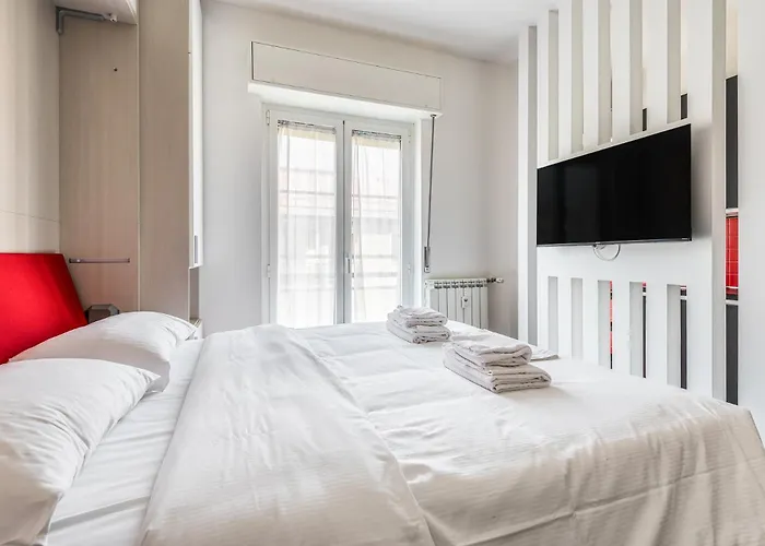 2 Pax Wi-fi Via Tartini 13c Apartamento *