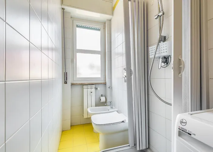 2 Pax Wi-fi Via Tartini 13c Apartamento *