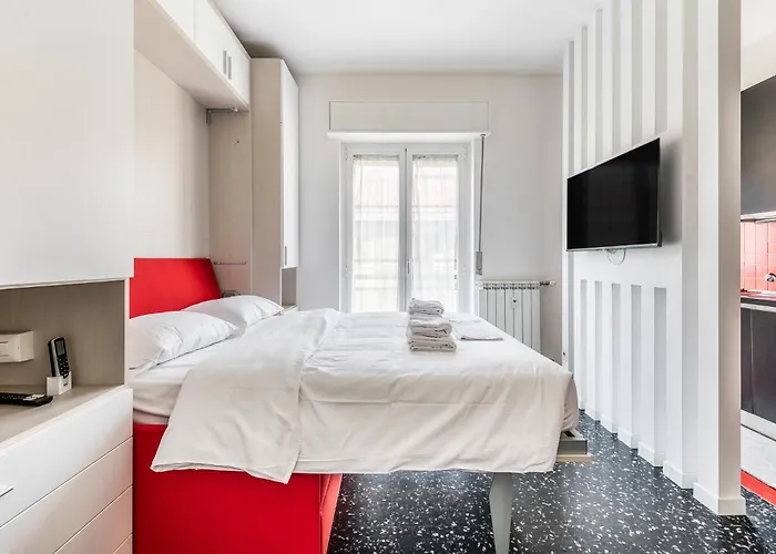 Apartamento 2 Pax Wi-fi Via Tartini 13c Milão