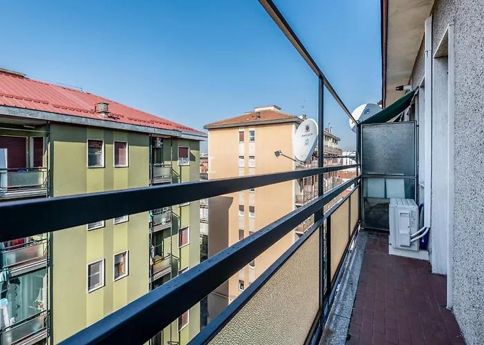 2 Pax Wi-fi Via Tartini 13c Apartamento *