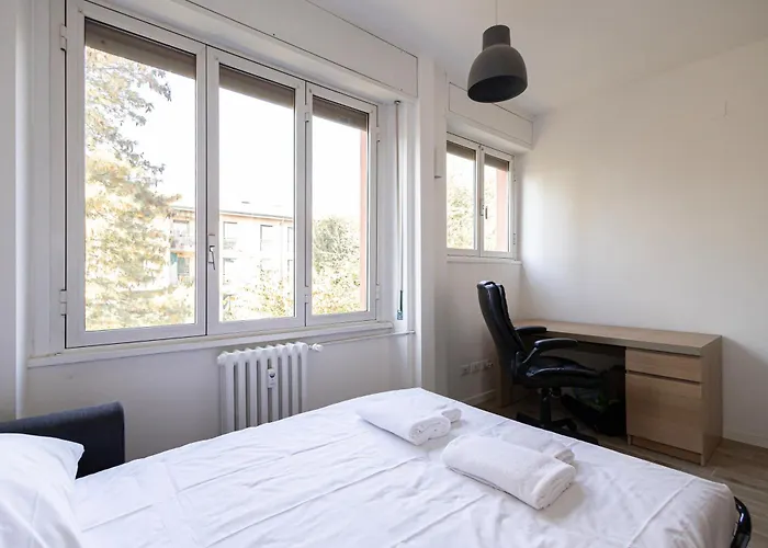 Splendido Trilocale In Bovisa شقة