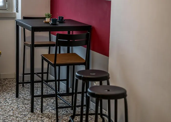 Lägenhet Shortmi Canonica Milano