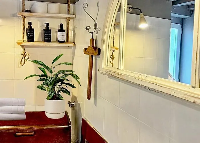 Navigli-porta Genova-musei Centrale Apartmán