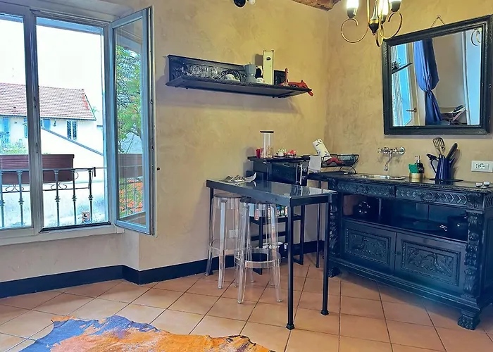 Apartmán Navigli-porta Genova-musei Centrale Milán