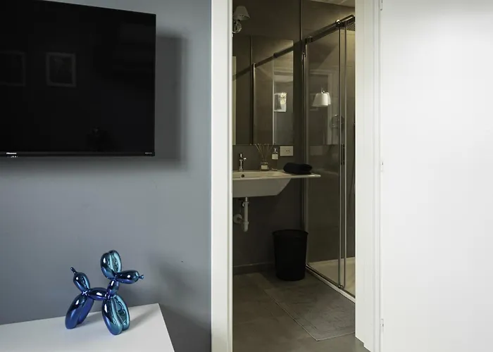 Monviso Design Loft R&r Appartement Milaan
