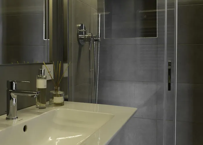 Monviso Design Loft R&r Appartement Milaan