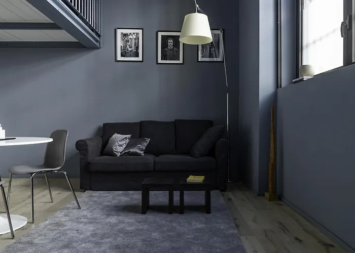 Monviso Design Loft R&r * Milaan