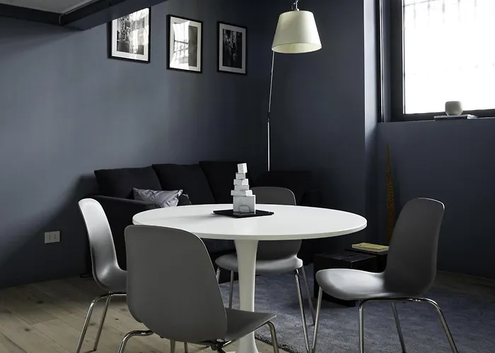 Monviso Design Loft R&r Appartement Milaan