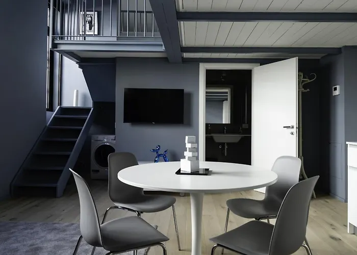 Monviso Design Loft R&r Milaan