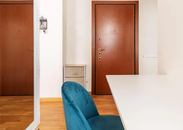 Brera Apartment Milan