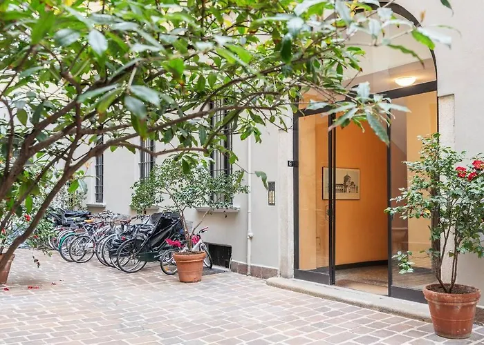 Apartment Brera *