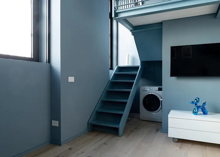 Appartement Monviso Design Loft R&r