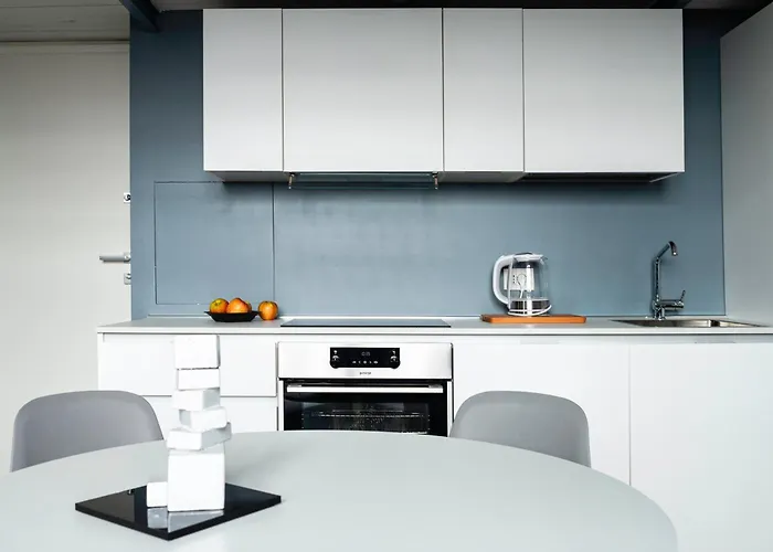Appartement Monviso Design Loft R&r *