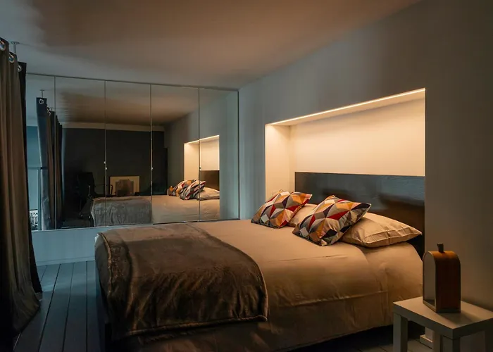 Appartement Monviso Design Loft R&r *