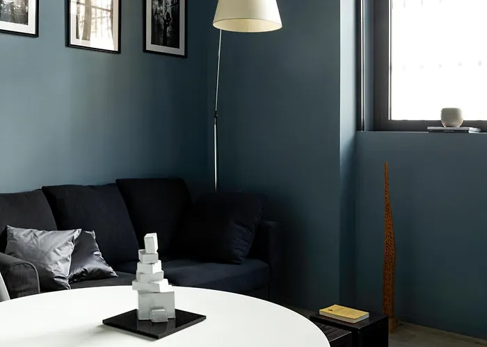 Monviso Design Loft R&r * Milaan
