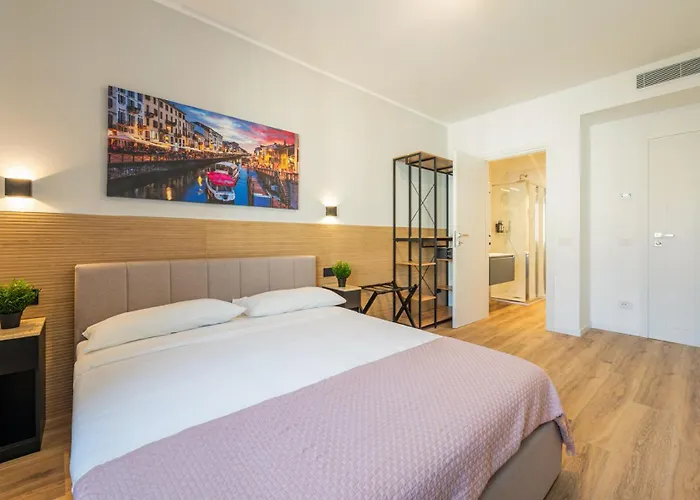 Apartment Binario Verticale *