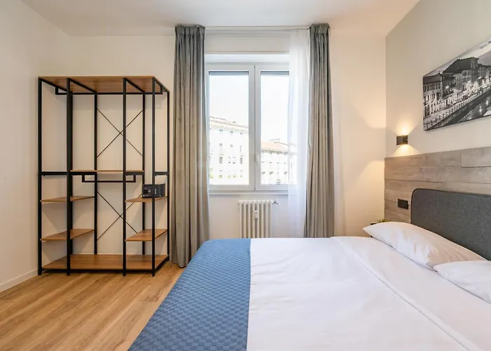 Binario Verticale Apartment *