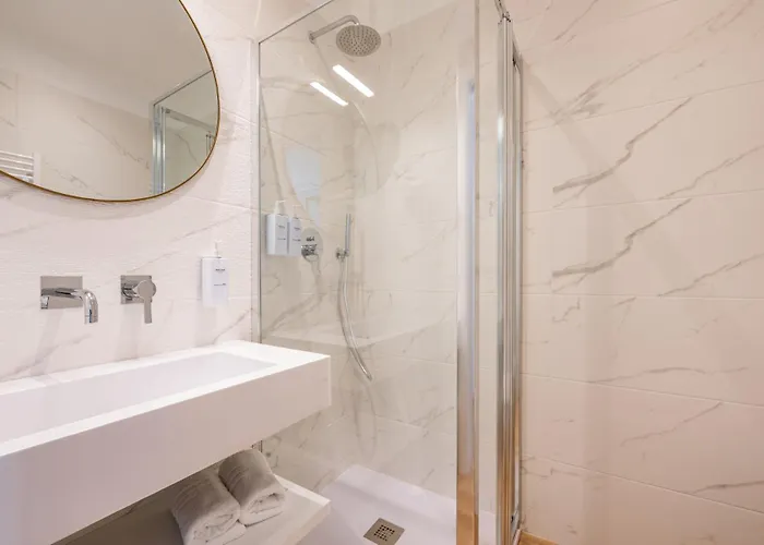 Apartment Binario Verticale Mailand