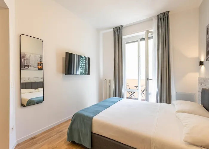 Binario Verticale Apartment *