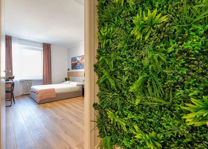 Binario Verticale Apartment