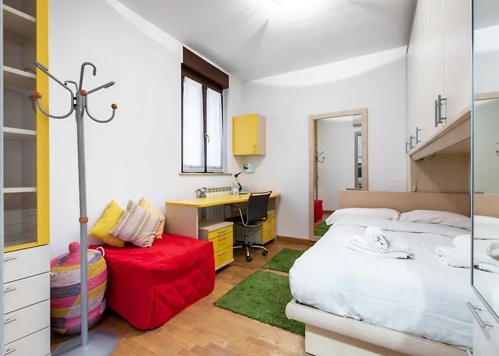 Corsica Huge Terrace Flats Daire