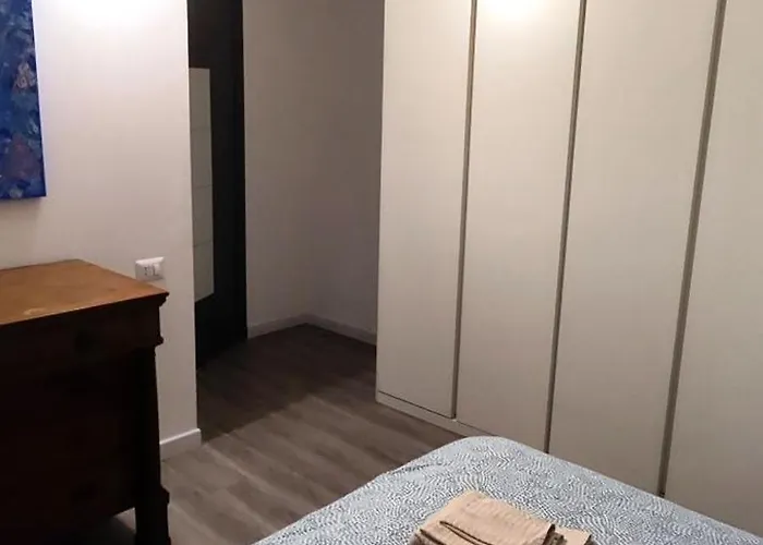 Navigli-darsena In The Heart Of The Apartment