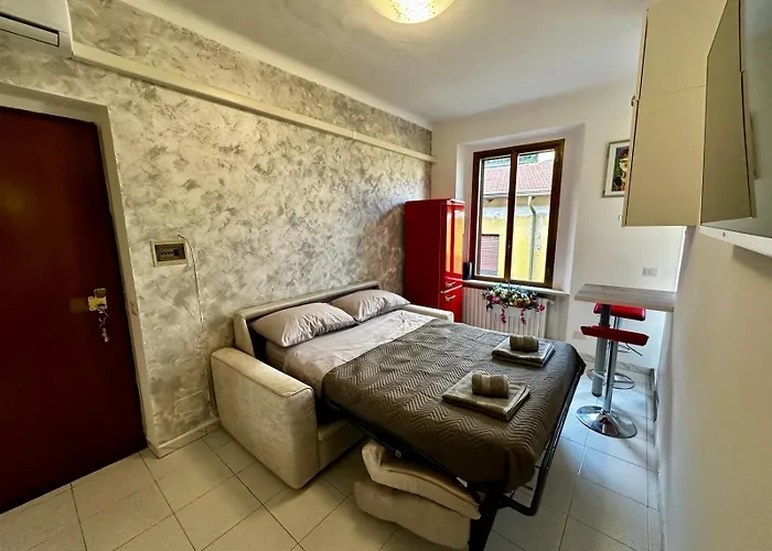 No-lo 56 Daire Milano