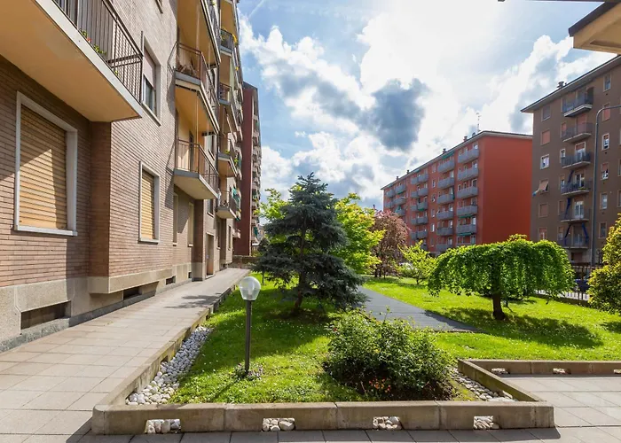 Apartmán Casa Kind, Bicocca - Isola - Garibaldi Milán