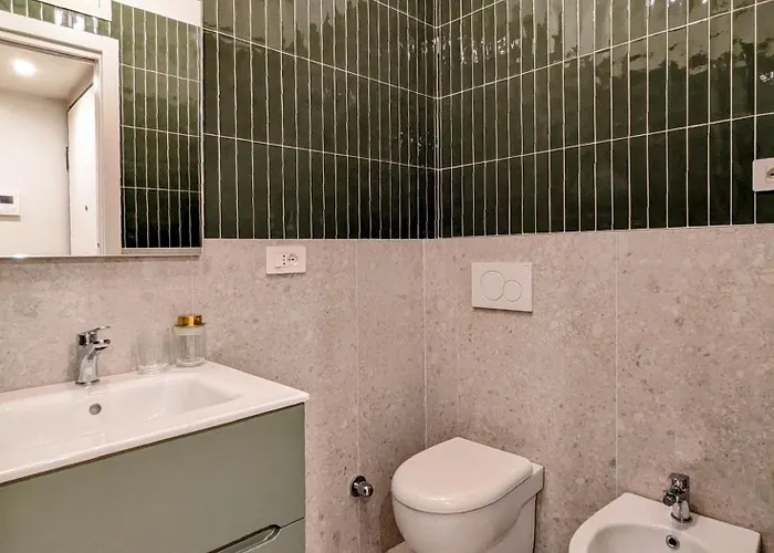 Appartement Darsena *