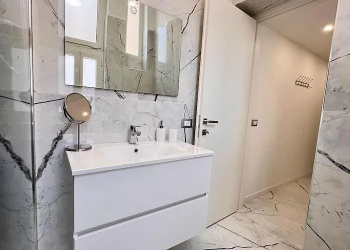 公寓 Urban House - Modern Flat Navigli Center