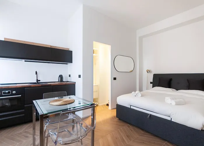 Youhosty - Bergamo 8 Apartment Milan