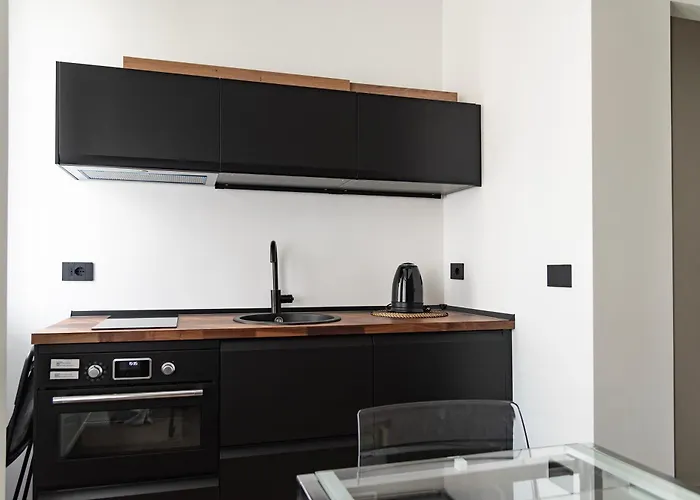 Youhosty - Bergamo 8 Apartment