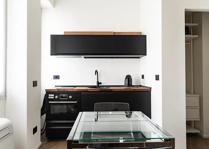 Apartment Youhosty - Bergamo 8 Milan
