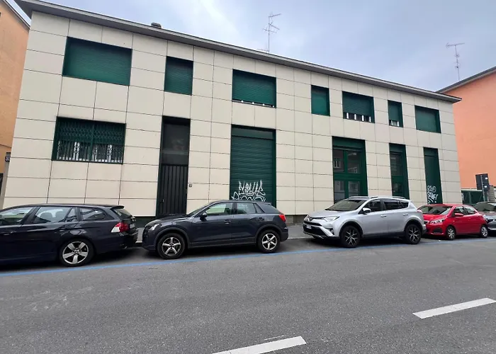 Domusmi Bordighera 32 Apartament *