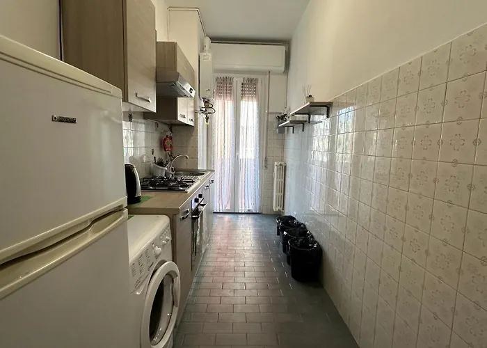 Lägenhet Bilocale Silenzioso A Bignami Milano