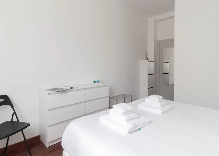 Appartement Italianway - Lorenteggio 30 Milan