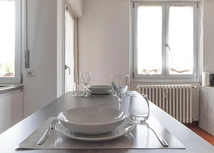 Italianway - Lorenteggio 30 Appartement *