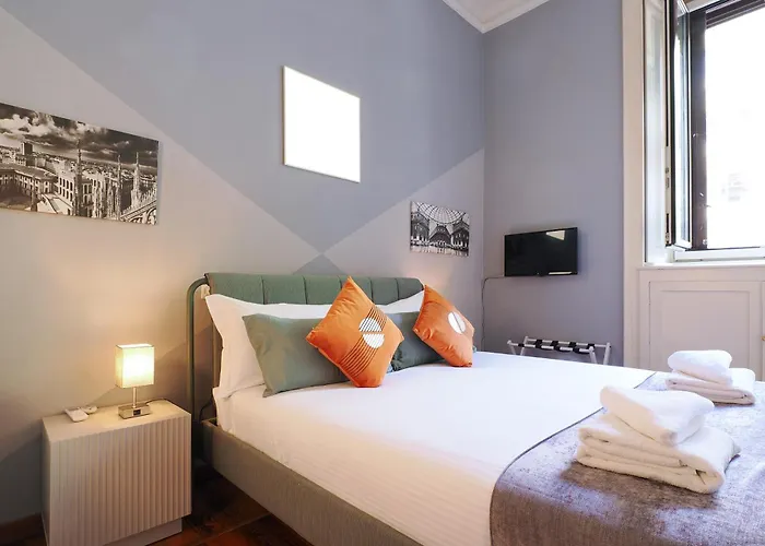 Mila Pisacane Appartement Milaan
