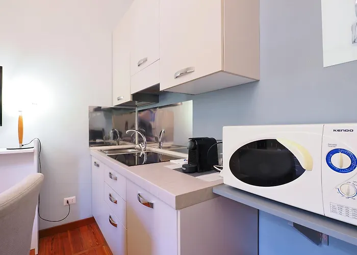 Mila Pisacane Appartement
