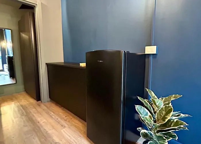 Apartmán Kibilu - Via A Da Recanate - Stazione Milán